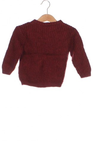 Kinderpullover Zara, Größe 6-9m/ 68-74 cm, Farbe Rot, Preis € 8,49