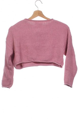 Detský sveter  Zara, Veľkosť 9-10y/ 140-146 cm, Farba Ružová, Cena  6,95 €