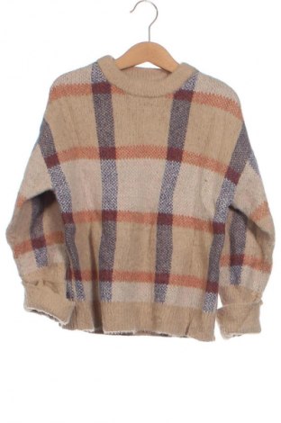 Dziecięcy sweter Zara, Rozmiar 6-7y/ 122-128 cm, Kolor Beżowy, Cena 33,99 zł