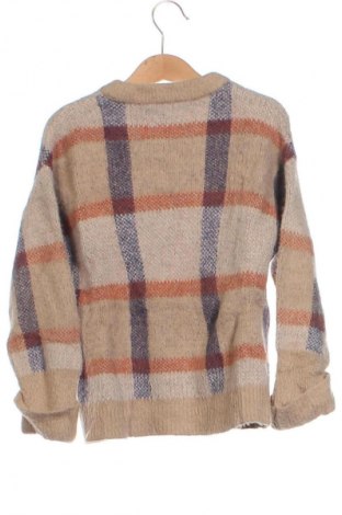 Dziecięcy sweter Zara, Rozmiar 6-7y/ 122-128 cm, Kolor Beżowy, Cena 51,99 zł