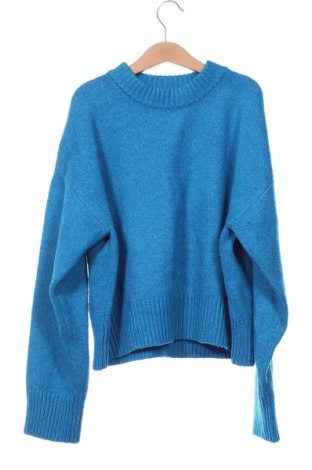 Kinderpullover Zara, Größe 13-14y/ 164-168 cm, Farbe Blau, Preis € 5,99