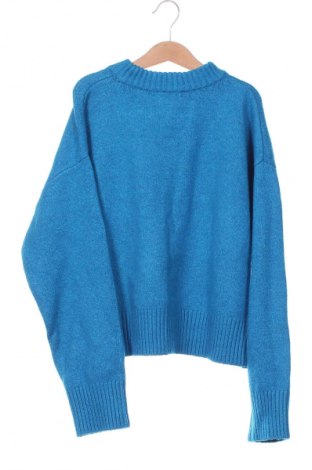 Kinderpullover Zara, Größe 13-14y/ 164-168 cm, Farbe Blau, Preis € 8,18