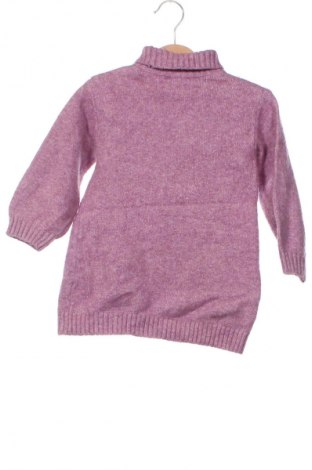 Dziecięcy sweter Zara, Rozmiar 18-24m/ 86-98 cm, Kolor Fioletowy, Cena 36,99 zł