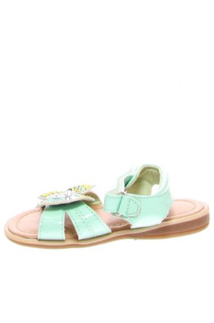 Kinder Sandalen, Größe 24, Farbe Blau, Preis 7,85 €