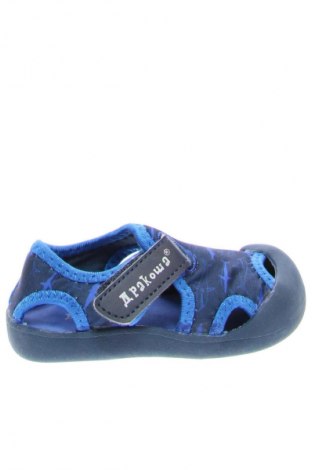 Kinder Sandalen, Größe 21, Farbe Blau, Preis € 6,99