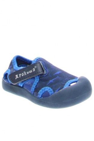 Kinder Sandalen, Größe 21, Farbe Blau, Preis € 6,99