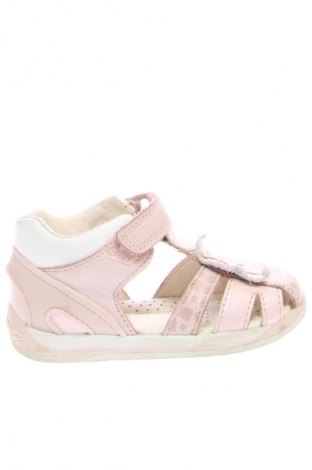 Kinder Sandalen Geox, Größe 24, Farbe Rosa, Preis € 15,99