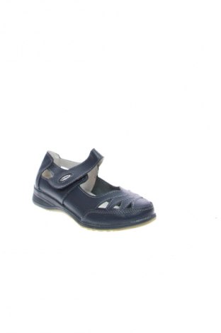 Kinder Sandalen La Bottine Souriante, Größe 35, Farbe Blau, Preis 20,45 €