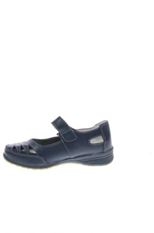 Kinder Sandalen La Bottine Souriante, Größe 35, Farbe Blau, Preis 20,45 €