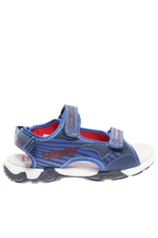 Kinder Sandalen Levi's, Größe 34, Farbe Blau, Preis 24,81 €