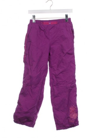 Pantaloni de trening, pentru copii X-Mail, Mărime 10-11y/ 146-152 cm, Culoare Mov, Preț 48,99 Lei