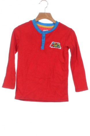 Kinder Sweatshirts, Größe 4-5y/ 110-116 cm, Farbe Rot, Preis € 8,99