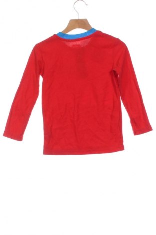 Gyerek sweatshirt, Méret 4-5y / 110-116 cm, Szín Piros, Ár 3 099 Ft