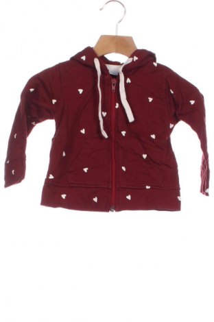 Kinder Sweatshirts, Größe 18-24m/ 86-98 cm, Farbe Rot, Preis € 7,49