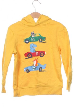 Kinder Sweatshirts, Größe 4-5y/ 110-116 cm, Farbe Gelb, Preis € 15,99