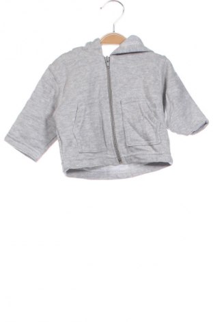 Kinder Sweatshirts, Größe 3-6m/ 62-68 cm, Farbe Grau, Preis 6,99 €