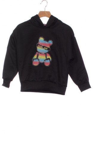 Kinder Sweatshirts, Größe 5-6y/ 116-122 cm, Farbe Schwarz, Preis 13,99 €