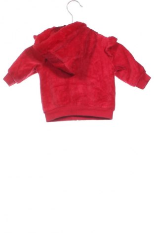 Gyerek sweatshirt, Méret 3-6m / 62-68 cm, Szín Piros, Ár 1 219 Ft