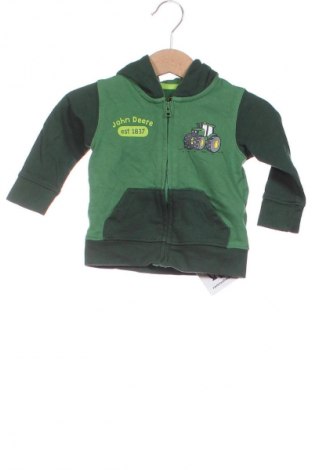 Kinder Sweatshirts, Größe 6-9m/ 68-74 cm, Farbe Grün, Preis 11,49 €