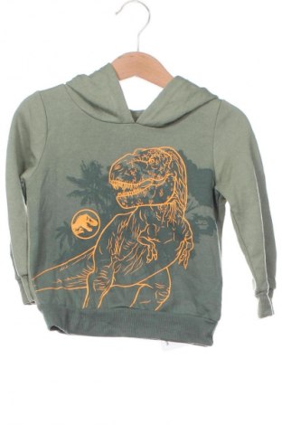 Kinder Sweatshirts, Größe 2-3y/ 98-104 cm, Farbe Grün, Preis 9,99 €