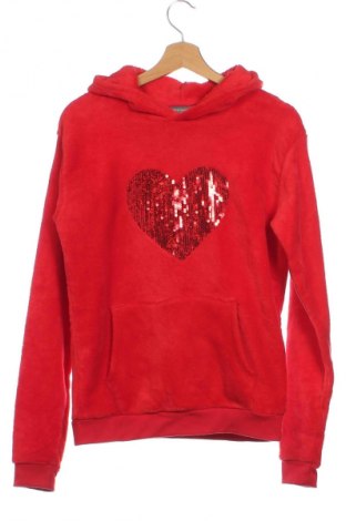 Kinder Sweatshirts, Größe 14-15y/ 168-170 cm, Farbe Rot, Preis 7,99 €