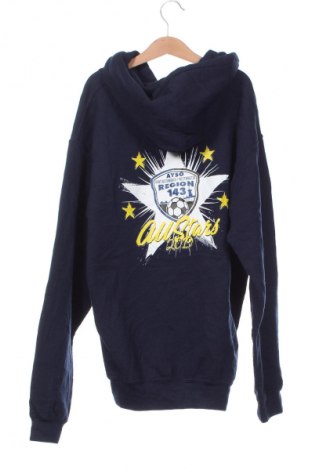 Kinder Sweatshirts, Größe 11-12y/ 152-158 cm, Farbe Blau, Preis 7,49 €