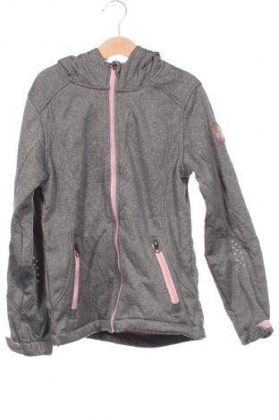 Kinder Sweatshirts Active Touch, Größe 9-10y/ 140-146 cm, Farbe Grau, Preis 11,99 €