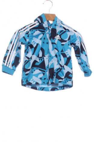 Kinder Sweatshirts Adidas, Größe 12-18m/ 80-86 cm, Farbe Blau, Preis € 28,99