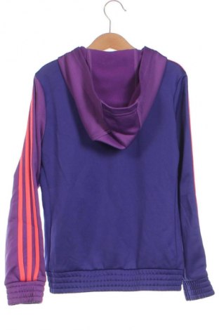 Kinder Sweatshirts Adidas, Größe 9-10y/ 140-146 cm, Farbe Lila, Preis 21,99 €