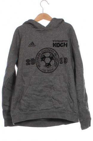 Kinder Sweatshirts Adidas, Größe 11-12y/ 152-158 cm, Farbe Grau, Preis € 28,99