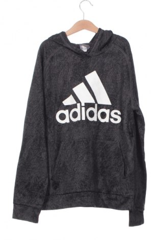 Kinder Sweatshirts Adidas, Größe 15-18y/ 170-176 cm, Farbe Grau, Preis 17,99 €