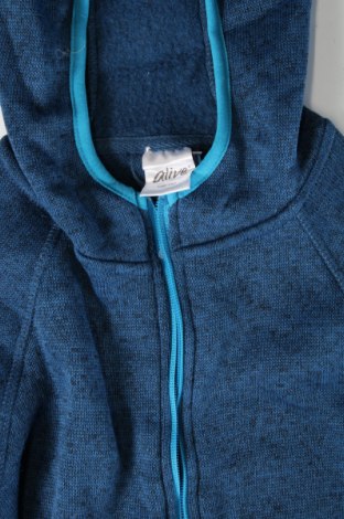 Kinder Sweatshirts Alive, Größe 10-11y/ 146-152 cm, Farbe Blau, Preis € 8,99