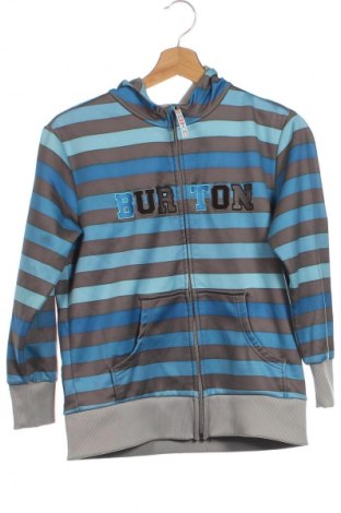 Gyerek sweatshirt Burton, Méret 4-5y / 110-116 cm, Szín Kék, Ár 8 599 Ft