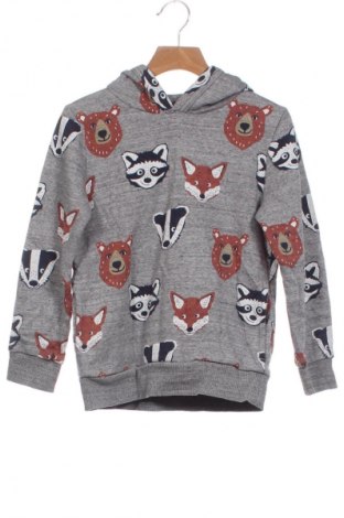 Kinder Sweatshirts C&A, Größe 7-8y/ 128-134 cm, Farbe Grau, Preis € 7,49