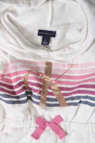 Παιδικό φούτερ Calvin Klein Jeans, Μέγεθος 4-5y/ 110-116 εκ., Χρώμα Πολύχρωμο, Τιμή 29,99 €