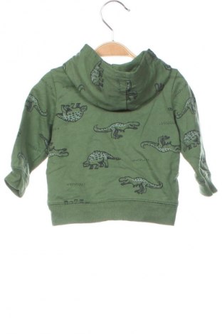 Kinder Sweatshirts Carter's, Größe 9-12m/ 74-80 cm, Farbe Grün, Preis 6,99 €