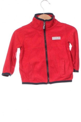 Kinder Sweatshirts Carter's, Größe 9-12m/ 74-80 cm, Farbe Rot, Preis 6,99 €