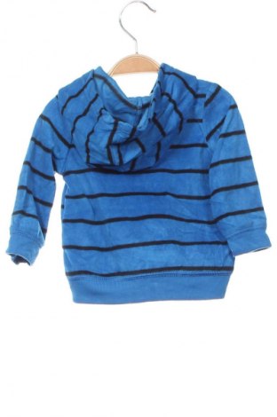 Gyerek sweatshirt Carter's, Méret 6-9m / 68-74 cm, Szín Kék, Ár 5 599 Ft