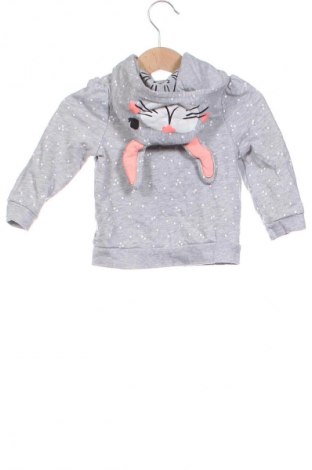 Dziecięca bluza Cat & Jack, Rozmiar 12-18m/ 80-86 cm, Kolor Szary, Cena 28,99 zł