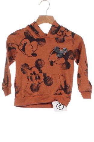 Dziecięca bluza Disney, Rozmiar 2-3y/ 98-104 cm, Kolor Brązowy, Cena 42,99 zł