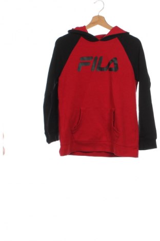 Gyerek sweatshirt FILA, Méret 14-15y / 168-170 cm, Szín Piros, Ár 6 899 Ft