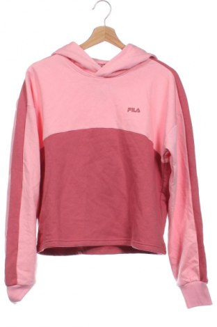 Gyerek sweatshirt FILA, Méret 15-18y / 170-176 cm, Szín Rózsaszín, Ár 5 699 Ft