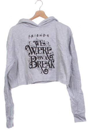 Kinder Sweatshirts Friends, Größe 12-13y/ 158-164 cm, Farbe Grau, Preis € 7,49