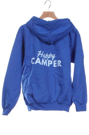 Kinder Sweatshirts Gildan, Größe 6-7y/ 122-128 cm, Farbe Blau, Preis 11,99 €