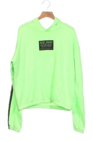 Kinder Sweatshirts H&M, Größe 12-13y/ 158-164 cm, Farbe Grün, Preis 6,99 €