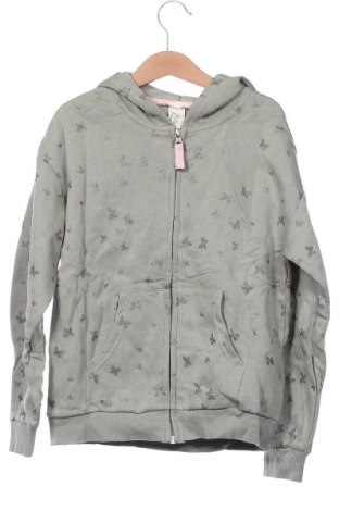 Kinder Sweatshirts H&M, Größe 8-9y/ 134-140 cm, Farbe Grün, Preis 6,99 €