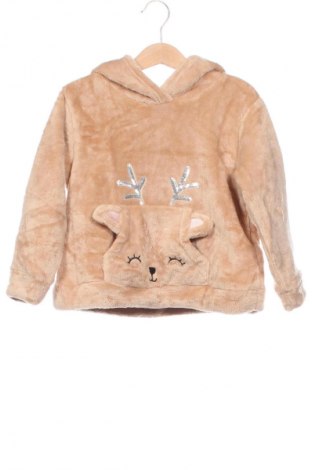 Kinder Sweatshirts H&M, Größe 2-3y/ 98-104 cm, Farbe Beige, Preis € 6,99