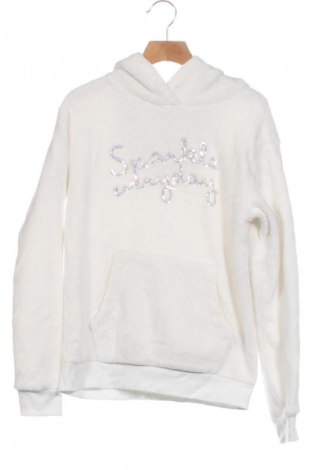 Kinder Sweatshirts H&M, Größe 10-11y/ 146-152 cm, Farbe Weiß, Preis € 15,99