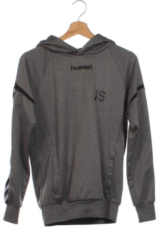 Kinder Sweatshirts Hummel, Größe 15-18y/ 170-176 cm, Farbe Grau, Preis € 7,99