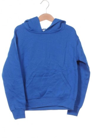 Kinder Sweatshirts Jerzees, Größe 4-5y/ 110-116 cm, Farbe Blau, Preis 10,99 €